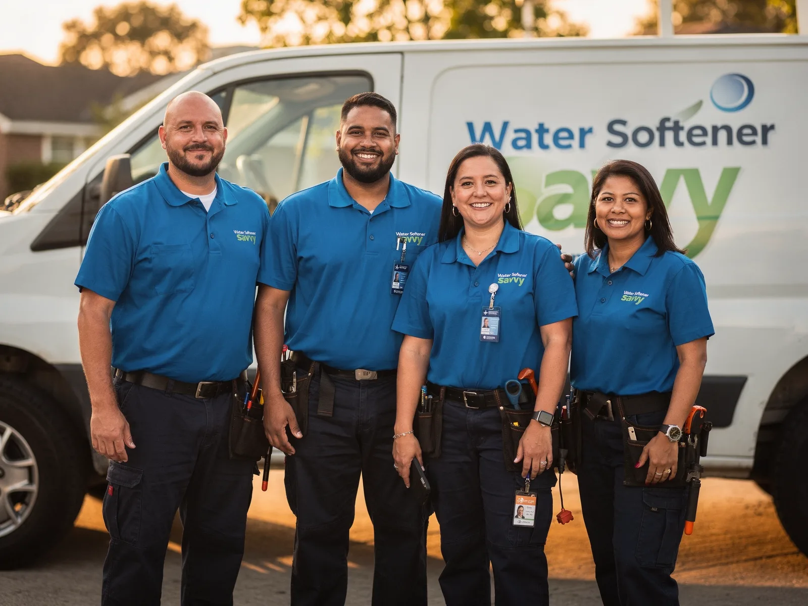 Water Softener Installation company in Hanna, IN